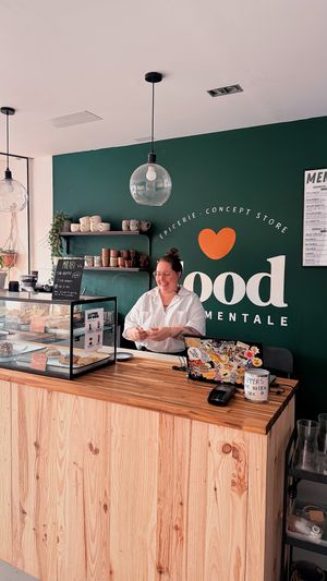  at Food Sentimentale in Bayonne