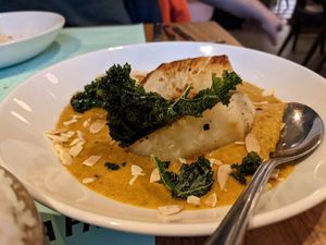 Celaric at Ka Pao in Glasgow