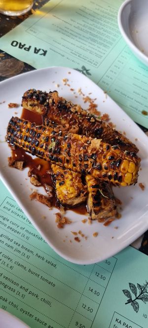  at Ka Pao in Glasgow