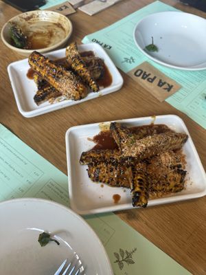   at Ka Pao in Glasgow