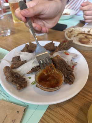   at Ka Pao in Glasgow