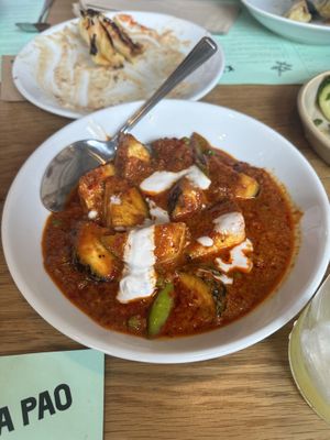   at Ka Pao in Glasgow