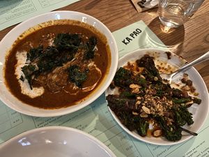   at Ka Pao in Glasgow