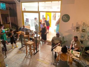 ❤️ at Lifeboxtr in Kas