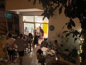 ❣️ at Lifeboxtr in Kas