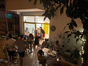 ❤️❤️ at Lifeboxtr in Kas