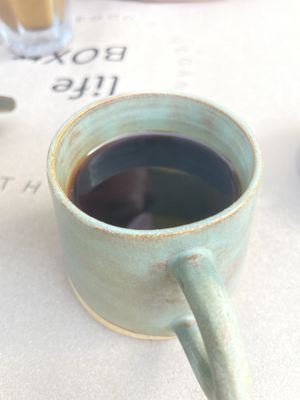 A lot of cats here  at Lifeboxtr in Kas