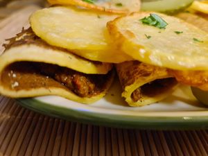 Kokoreç at Lifeboxtr in Kas