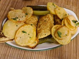 Kokoreç taco at Lifeboxtr in Kas