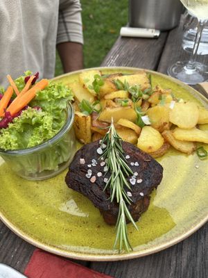   at Zum Kapellchen in Wiesbaden