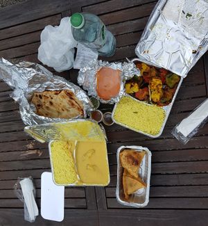  at Desi Zaika Indisches in Aichach