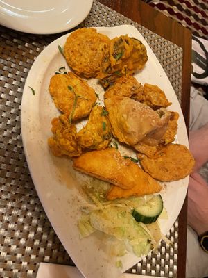   at Desi Zaika Indisches in Aichach