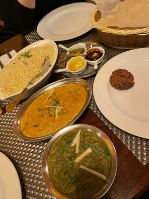   at Desi Zaika Indisches in Aichach