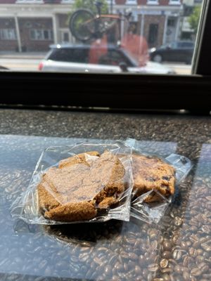   at Alternative Grounds Caffe in Middleport