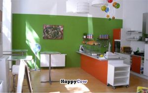 Kuerbis und Kuchen  at Kuerbis und Kuchen in Graz