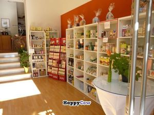 Kuerbis und Kuchen Shop at Kuerbis und Kuchen in Graz