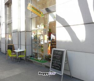 Kürbis und Kuchen at Kuerbis und Kuchen in Graz