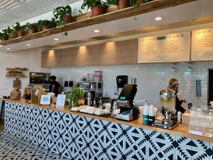 Vintage Tacotarian decor at Tacotarian in Henderson