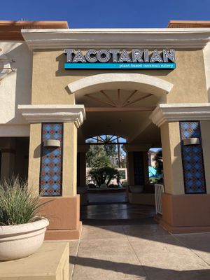 Entrance  at Tacotarian in Henderson