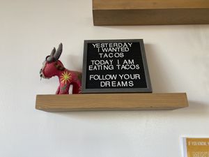   at Tacotarian in Henderson