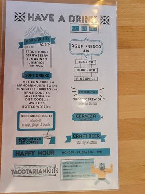  at Tacotarian in Henderson