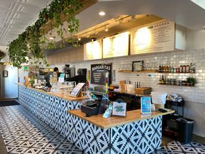 Interior front at Tacotarian in Henderson