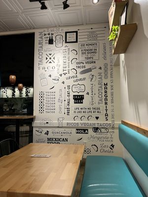   at Tacotarian in Henderson