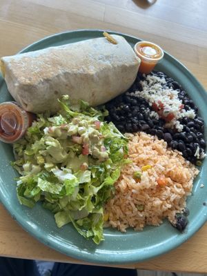   at Tacotarian in Henderson