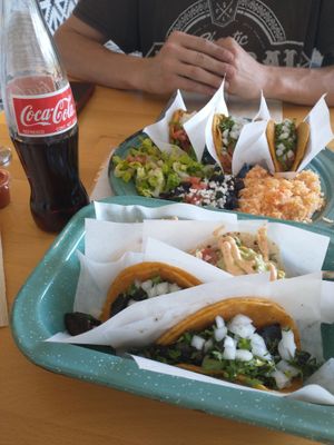  at Tacotarian in Henderson