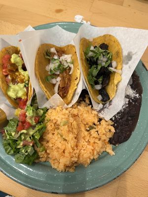   at Tacotarian in Henderson