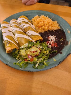  at Tacotarian in Henderson