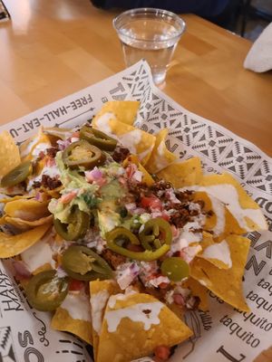  at Tacotarian in Henderson