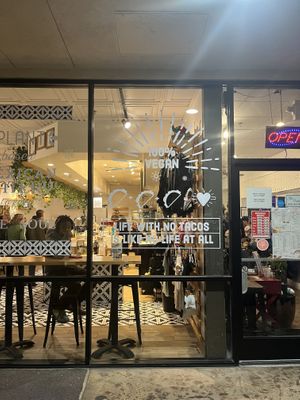   at Tacotarian in Henderson