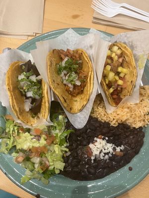   at Tacotarian in Henderson