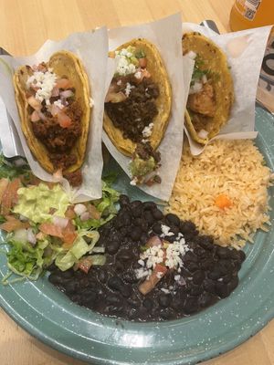   at Tacotarian in Henderson