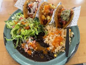   at Tacotarian in Henderson