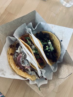   at Tacotarian in Henderson