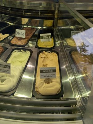 Mojito at Gelateria & Orxateria El Far in Roses