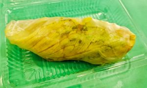 Vietnamese spring roll at Jaspat 爵斯伯 in North Singapore