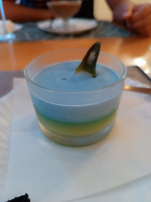  at Poço Azul in Sao Miguel