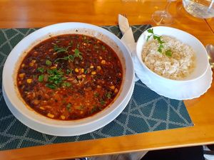  at Poço Azul in Sao Miguel