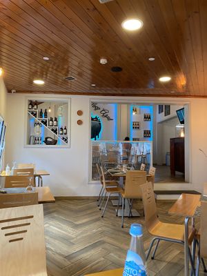   at Poço Azul in Sao Miguel