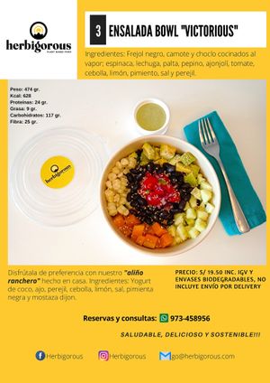 Pedidos por whatsapp al 973458956. at Herbigorous in Barcelona