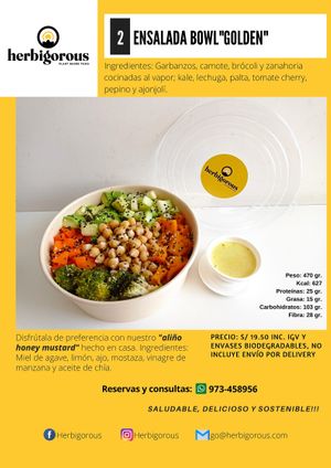 Pedidos por whatsapp al 973458956. at Herbigorous in Barcelona