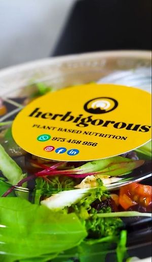  at Herbigorous in Barcelona