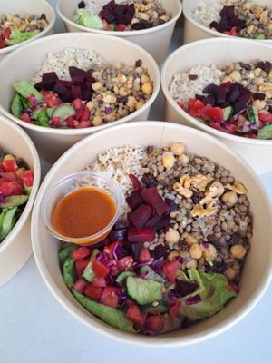  at Herbigorous in Barcelona