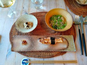  at Vegan French Restaurant L'Espéranceレスペランス in Sapporo