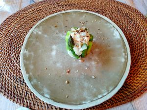  at Vegan French Restaurant L'Espéranceレスペランス in Sapporo