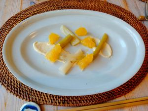  at Vegan French Restaurant L'Espéranceレスペランス in Sapporo