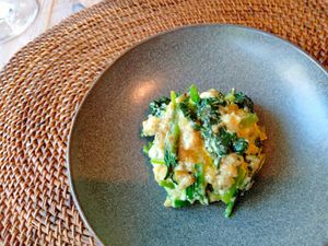  at Vegan French Restaurant L'Espéranceレスペランス in Sapporo